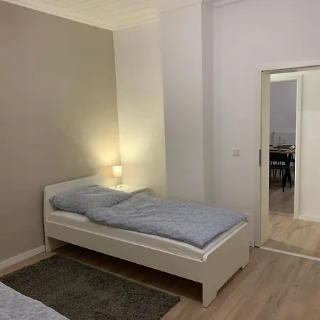 Apartment Marler Modern Wifi